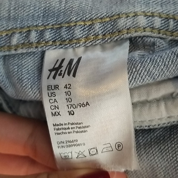 Jean jacket - Picture 3 of 4